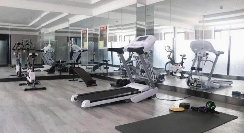 Urban Garden Hotel Chengyang District Government Liuting Airport