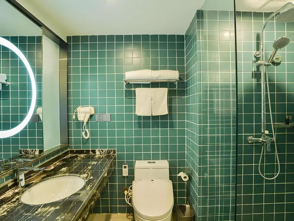 Urban Garden Hotel Chengyang District Government Liuting Airport