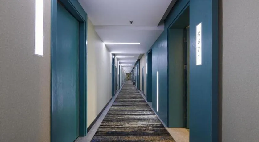 Urban Garden Hotel Chengyang District Government Liuting Airport