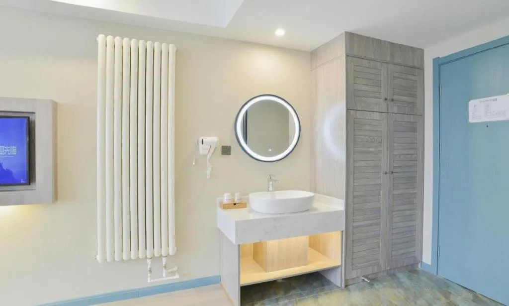 Urban Garden Hotel Chengyang District Government Liuting Airport