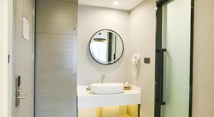 Urban Garden Hotel Chengyang District Government Liuting Airport