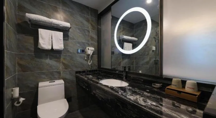 Urban Garden Hotel Chengyang District Government Liuting Airport