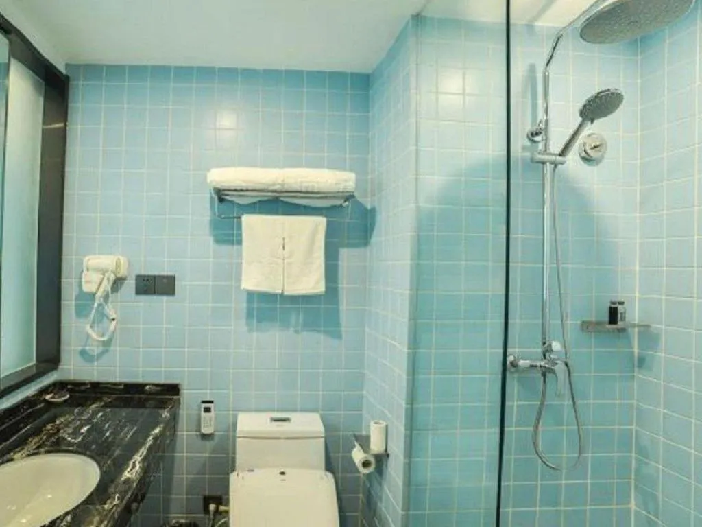 Urban Garden Hotel Chengyang District Government Liuting Airport