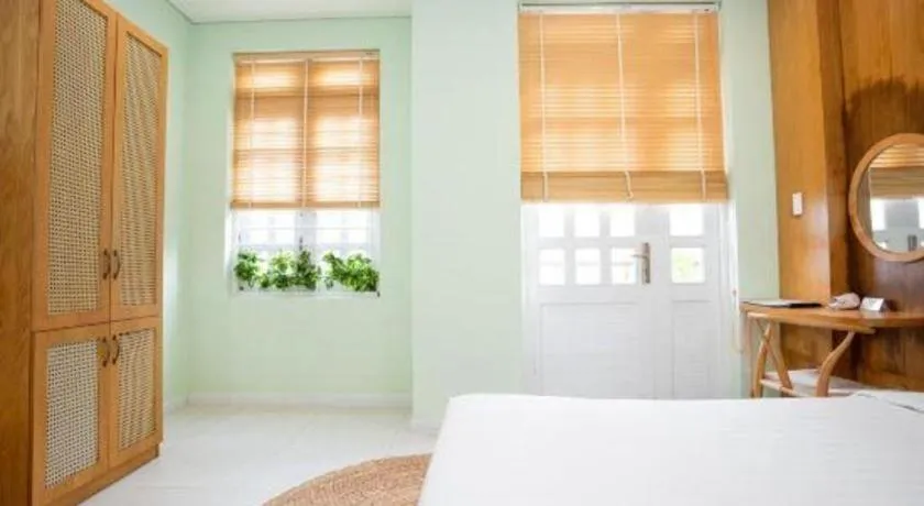 Bed in La Bonte Boutique Home Vung Tau