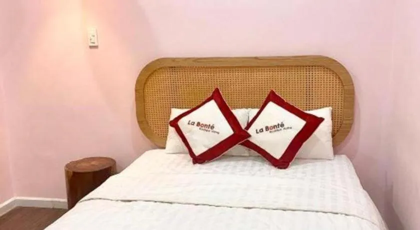 Bed in La Bonte Boutique Home Vung Tau