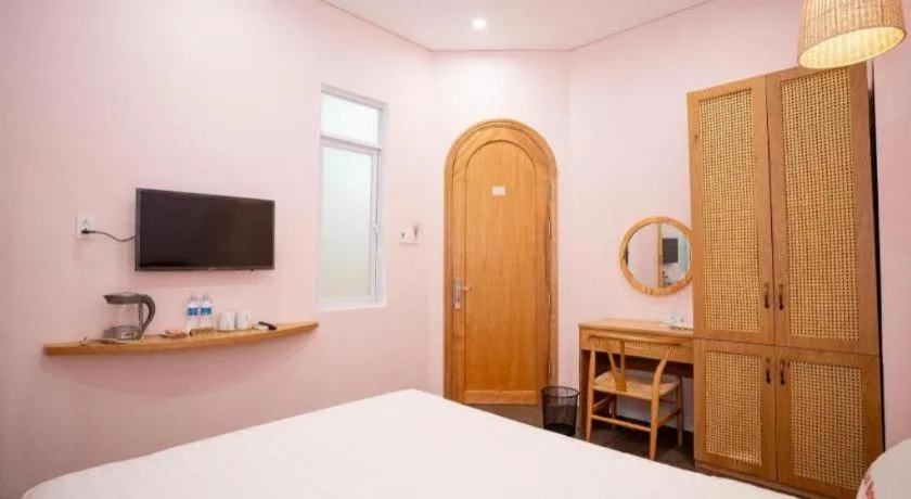 Bed in La Bonte Boutique Home Vung Tau