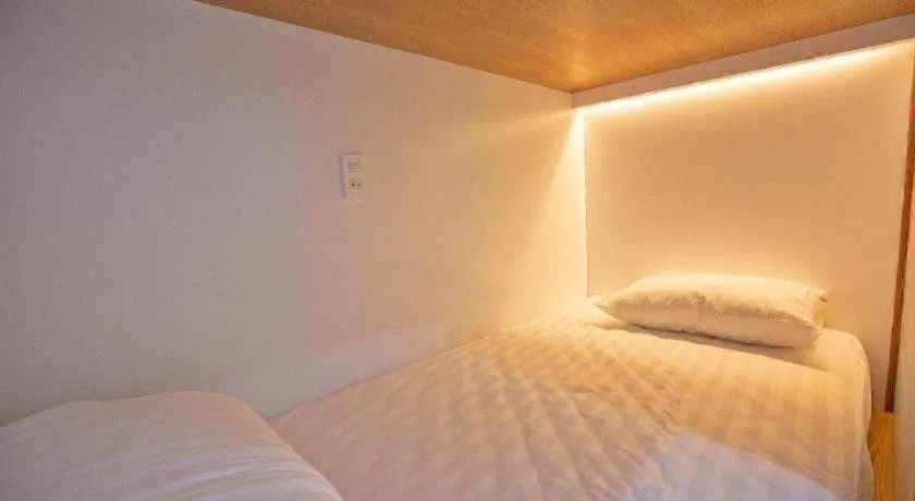 Bed in La Bonte Boutique Home Vung Tau