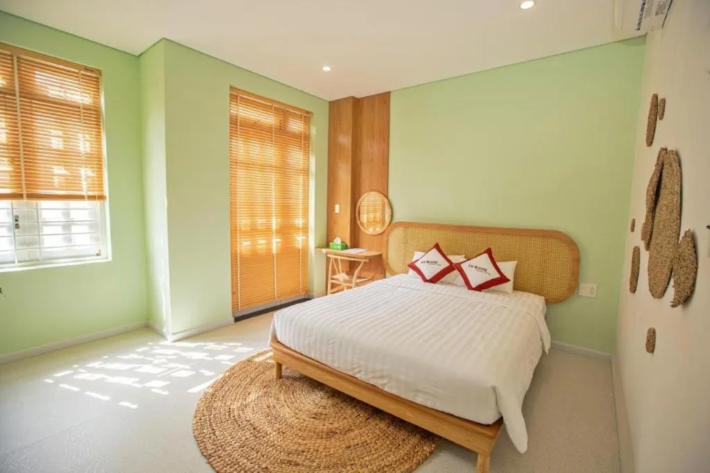 Bed in La Bonte Boutique Home Vung Tau