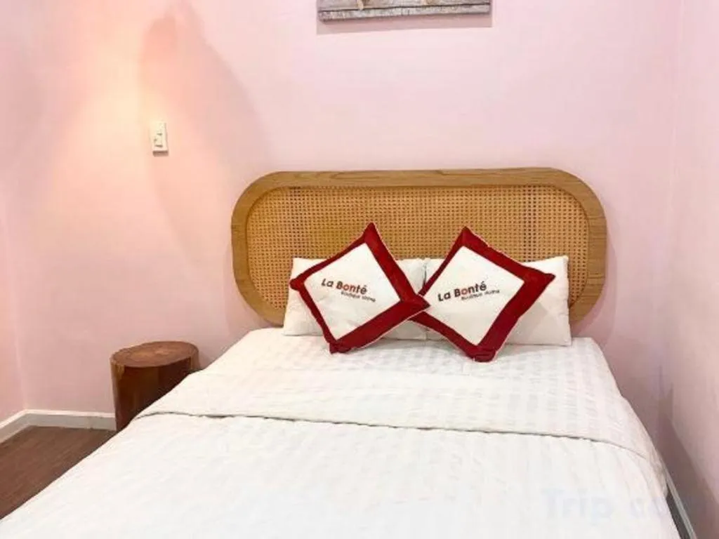 Bed in La Bonte Boutique Home Vung Tau