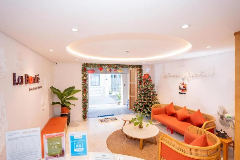 La Bonte Boutique Home Vung Tau