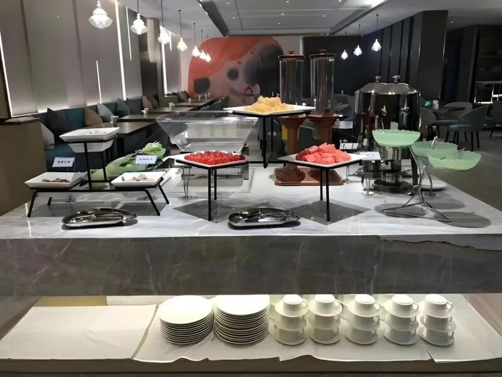 The Hotel V Nanjing Lishui