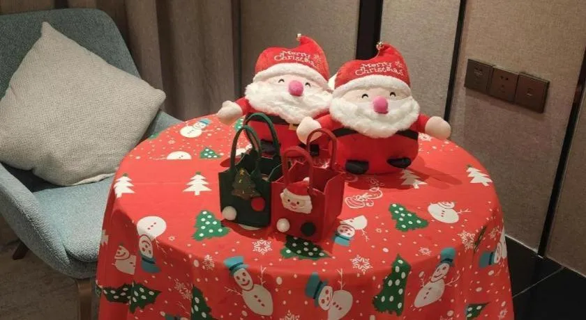 The Hotel V Nanjing Lishui