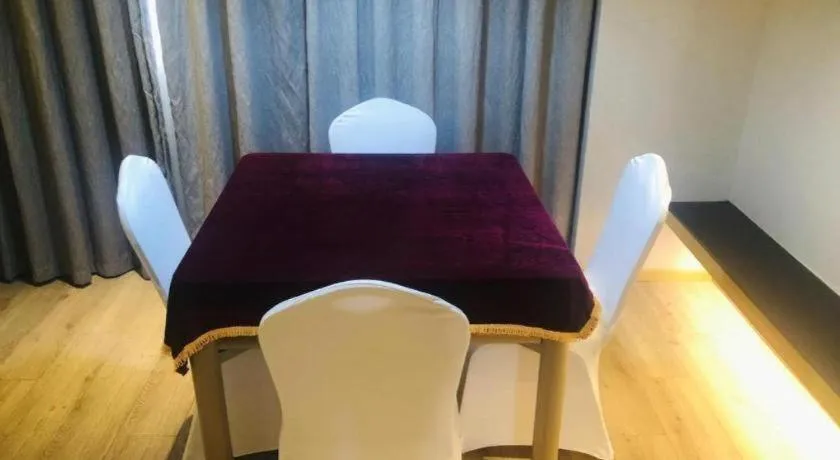 The Hotel V Nanjing Lishui