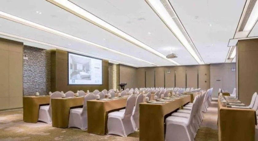 The Hotel V Nanjing Lishui