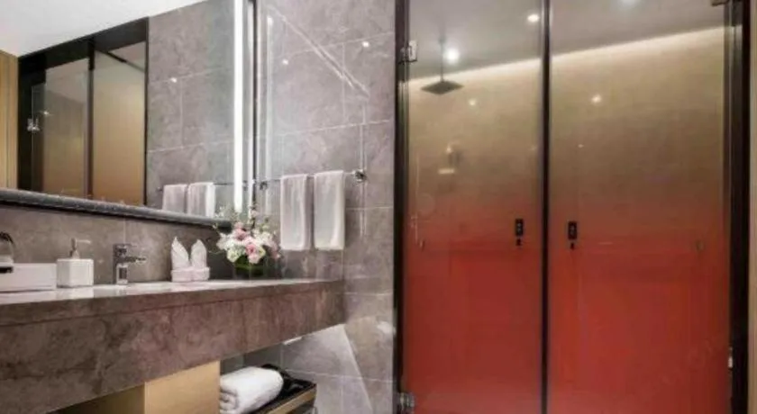 The Hotel V Nanjing Lishui