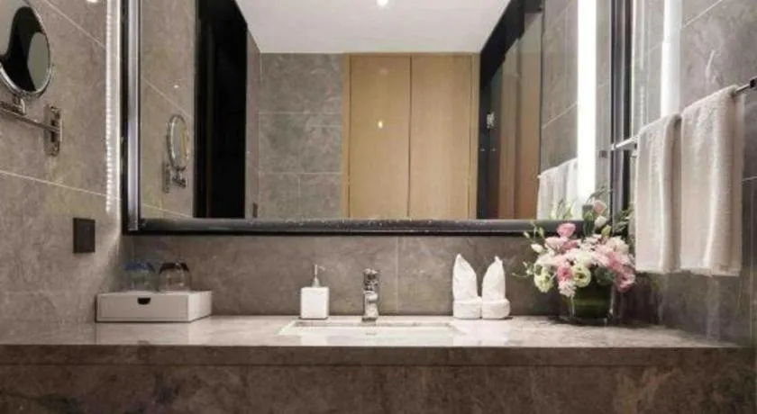 The Hotel V Nanjing Lishui