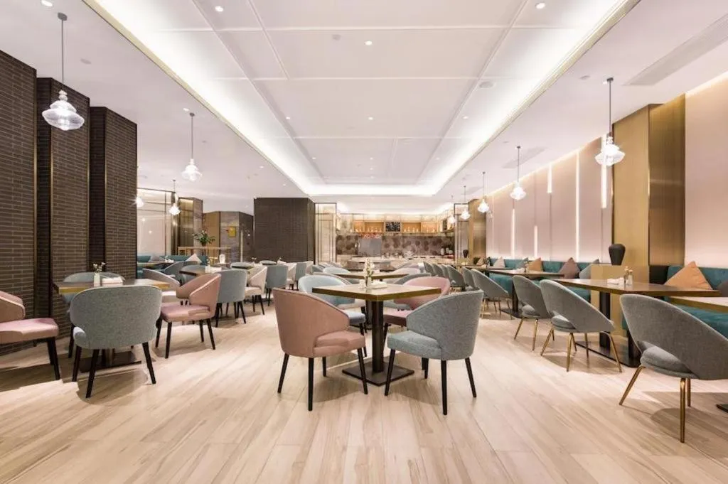 The Hotel V Nanjing Lishui