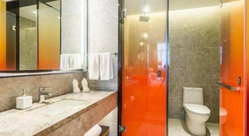 The Hotel V Nanjing Lishui