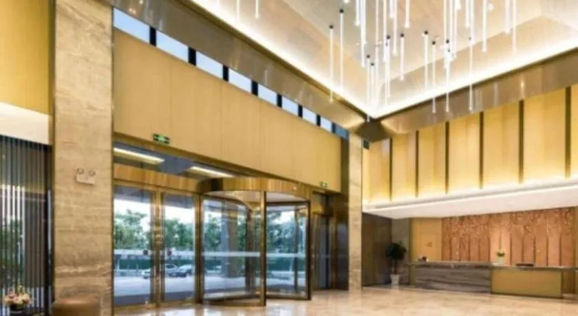 The Hotel V Nanjing Lishui