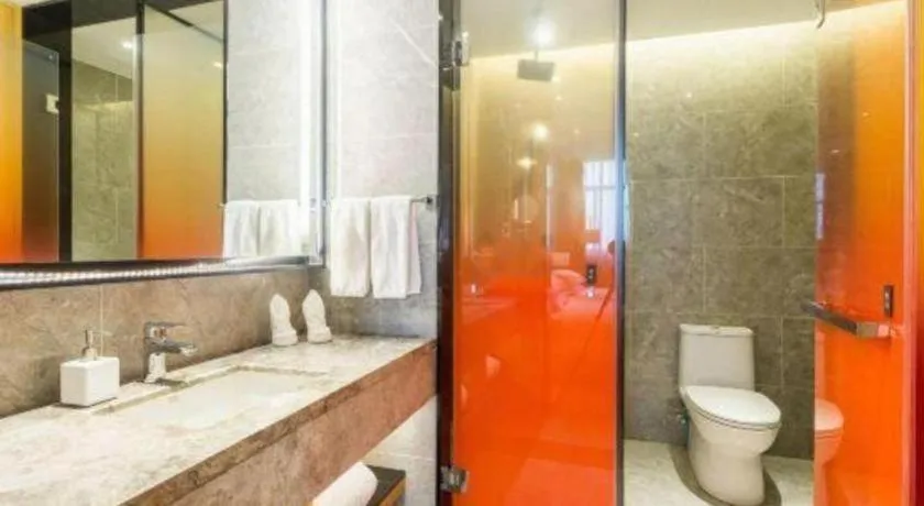 The Hotel V Nanjing Lishui