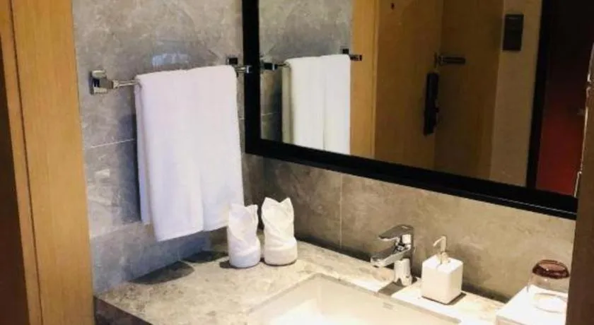 The Hotel V Nanjing Lishui