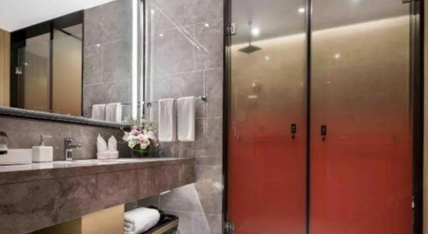 The Hotel V Nanjing Lishui