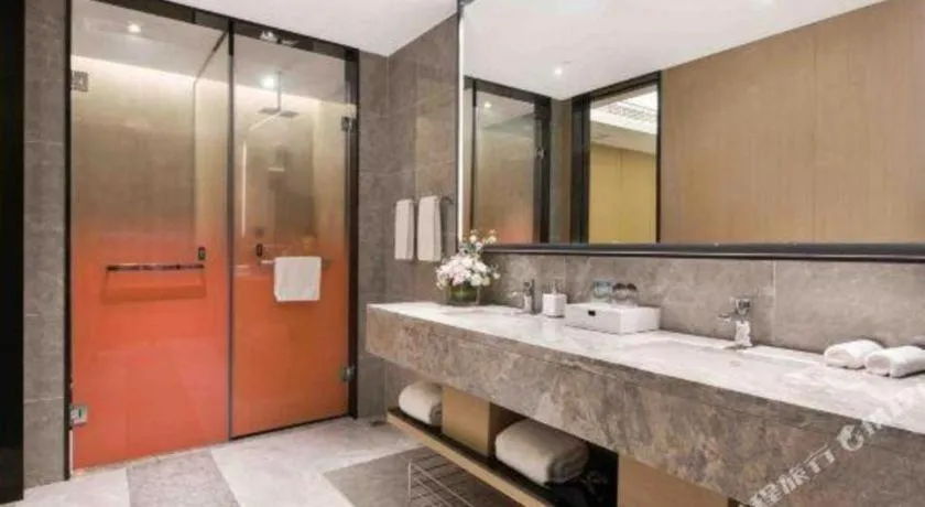 The Hotel V Nanjing Lishui