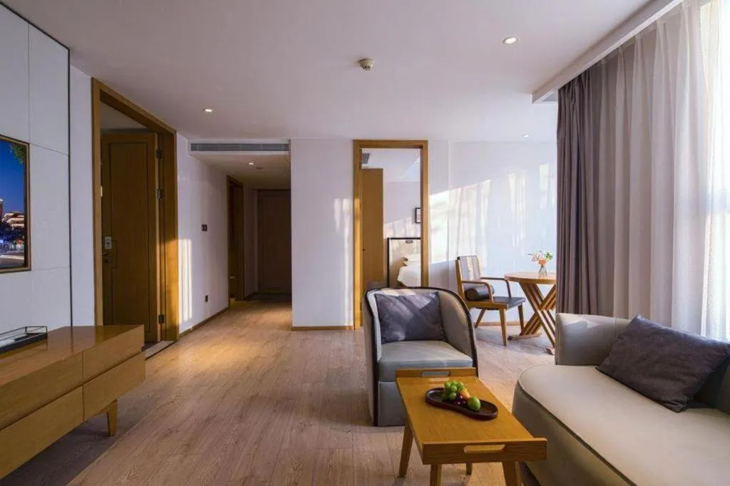 The Hotel V Nanjing Confucius Temple