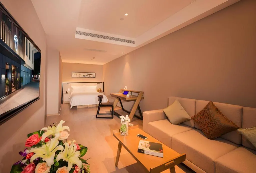 The Hotel V Nanjing Confucius Temple