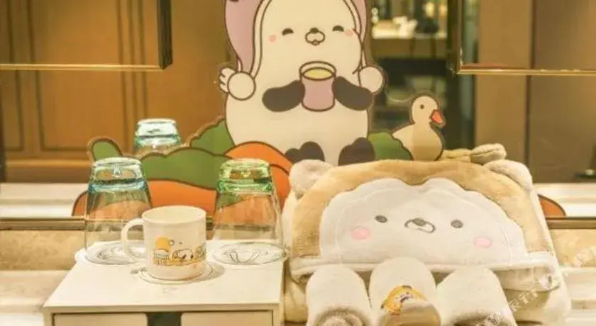 The Hotel V Nanjing Confucius Temple The Hotel V Nanjing Confucius Temple