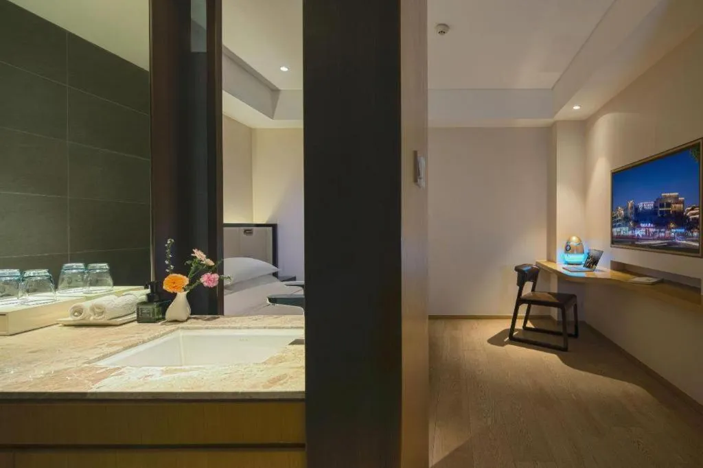 The Hotel V Nanjing Confucius Temple