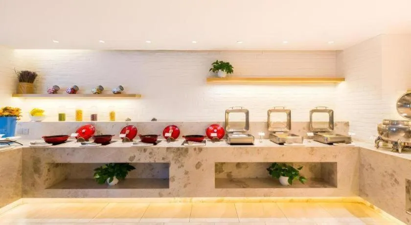 The Hotel V Nanjing Confucius Temple