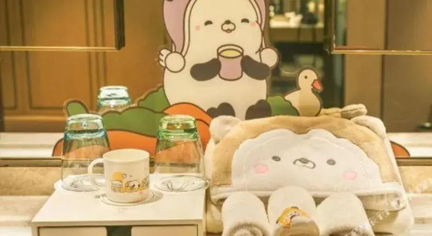 The Hotel V Nanjing Confucius Temple The Hotel V Nanjing Confucius Temple