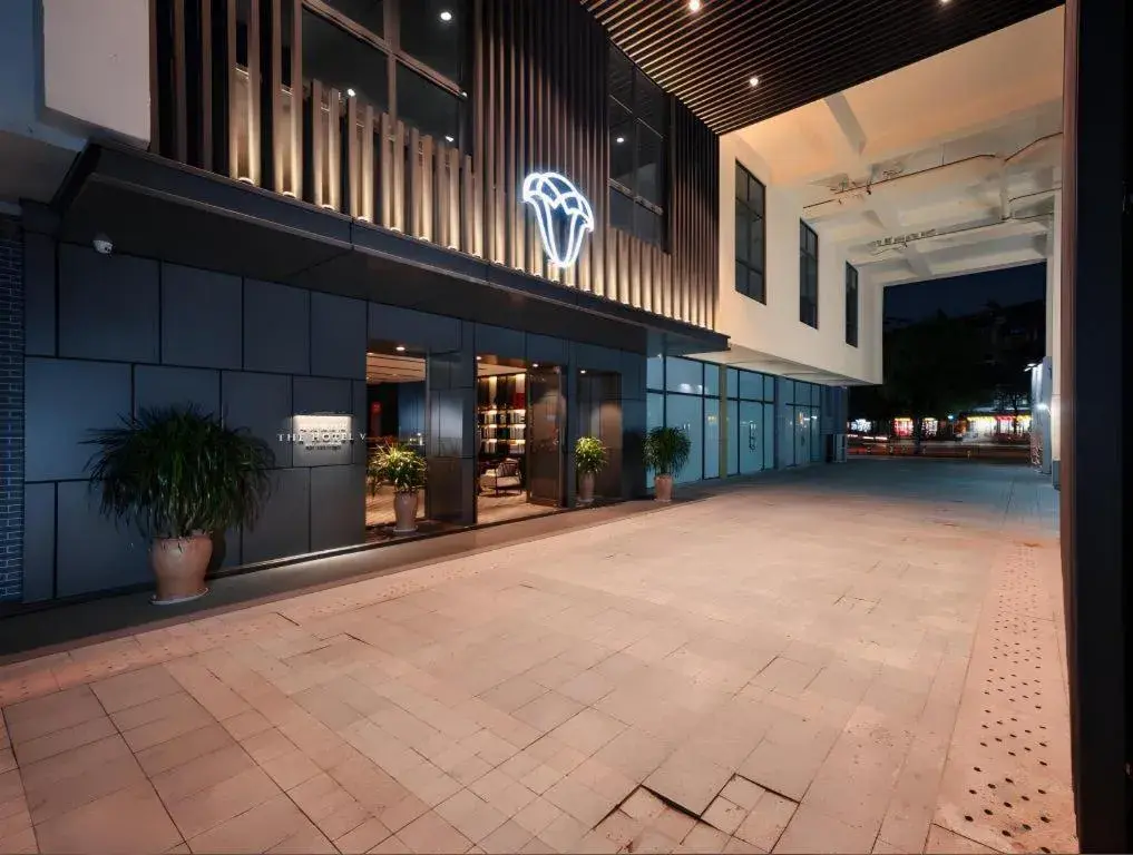 The Hotel V Nanjing Confucius Temple The Hotel V Nanjing Confucius Temple