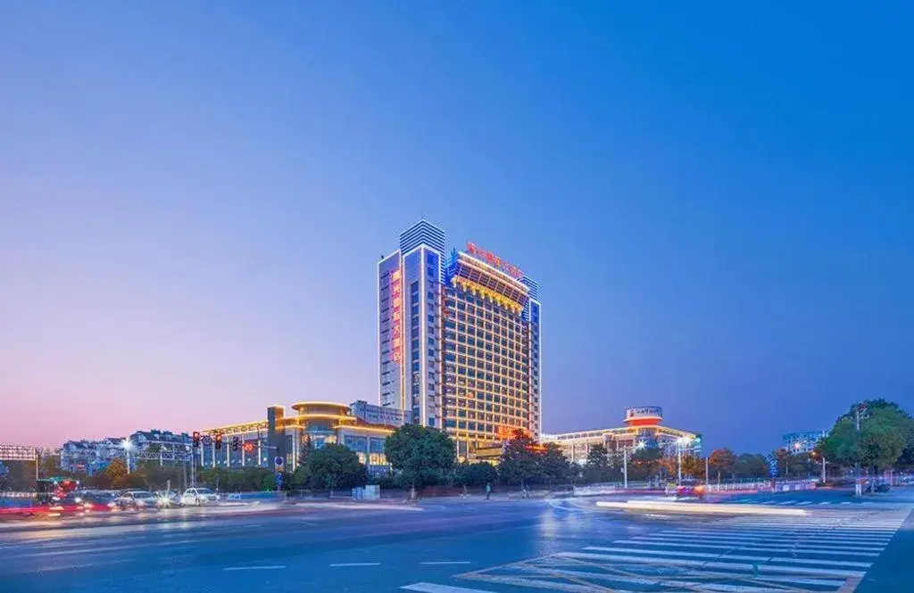 Shuguang International Hotel Jurong Shuguang International Hotel Jurong