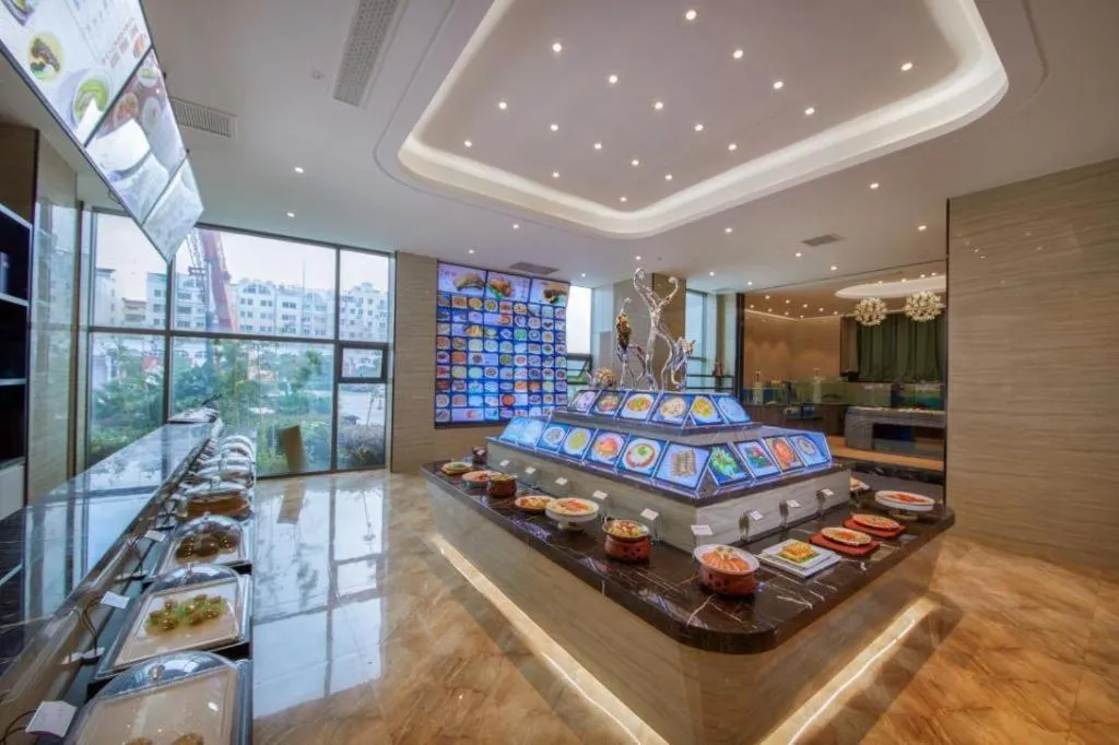 Shuguang International Hotel Jurong