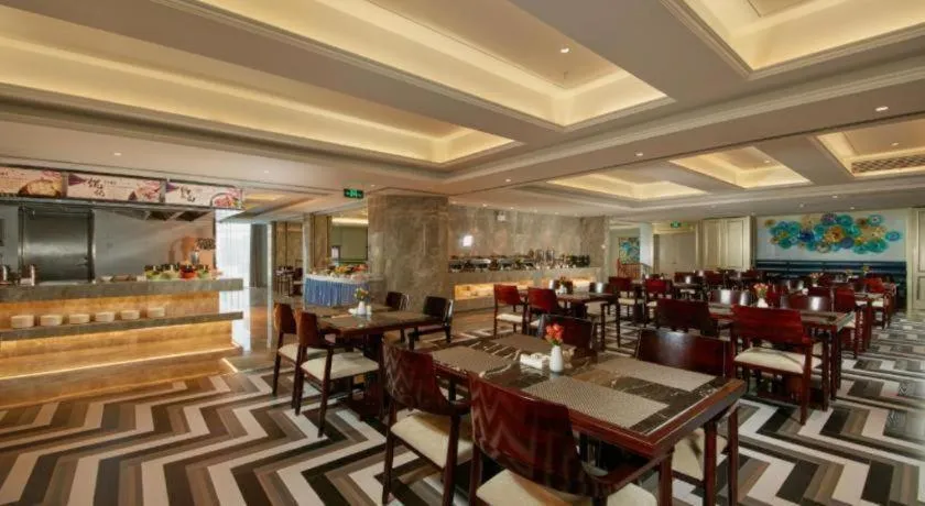 The Hotel V Zhenjiang Jingkou