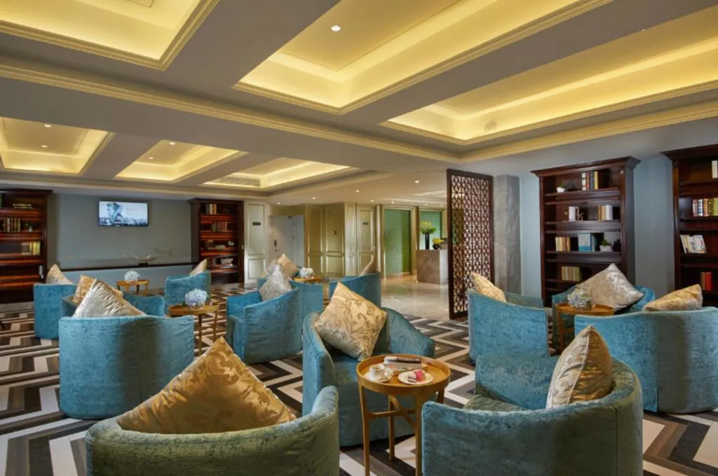 The Hotel V Zhenjiang Jingkou