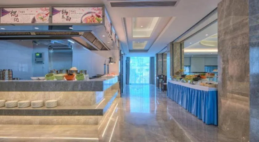 The Hotel V Zhenjiang Jingkou