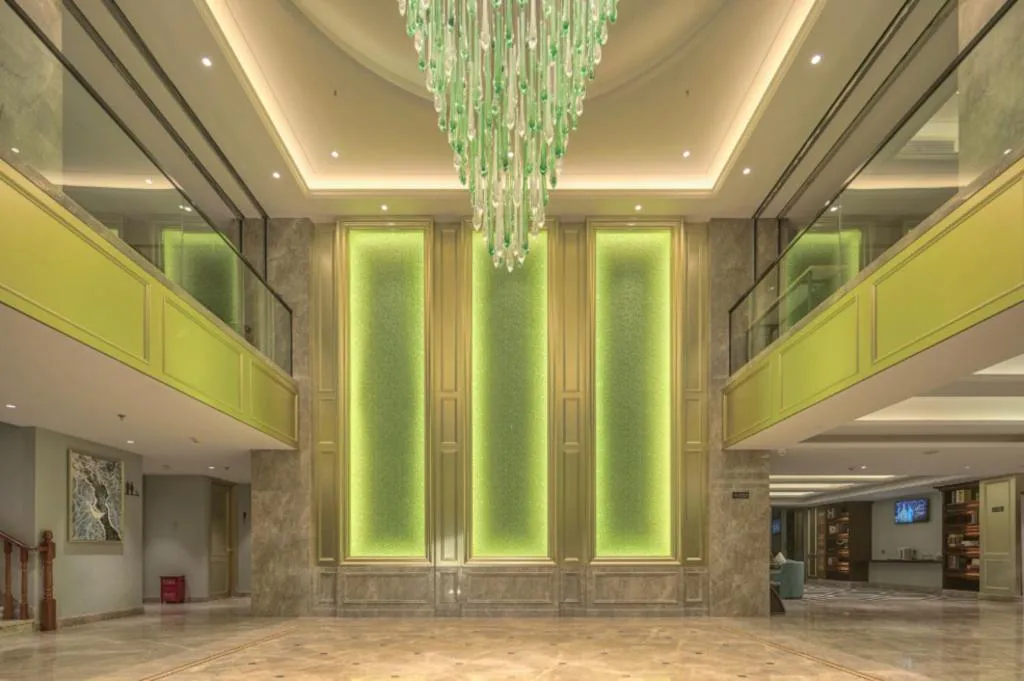 The Hotel V Zhenjiang Jingkou