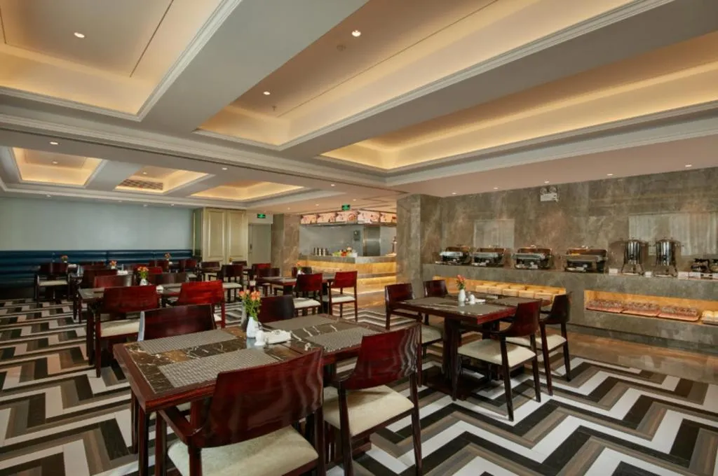 The Hotel V Zhenjiang Jingkou