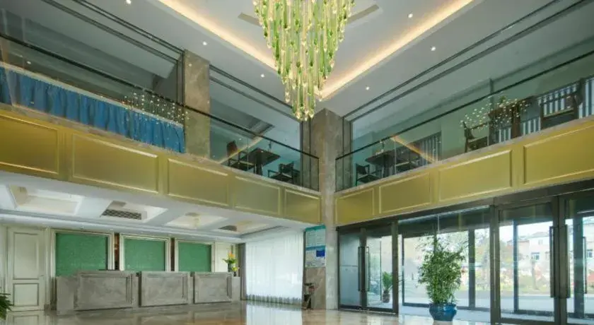 The Hotel V Zhenjiang Jingkou The Hotel V Zhenjiang Jingkou