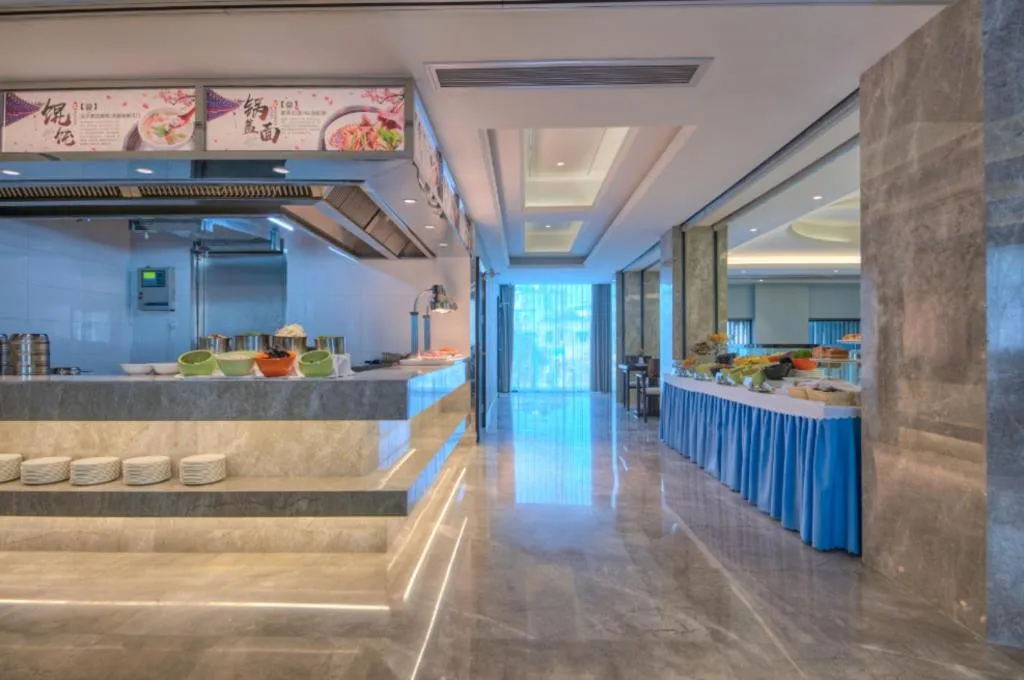 The Hotel V Zhenjiang Jingkou