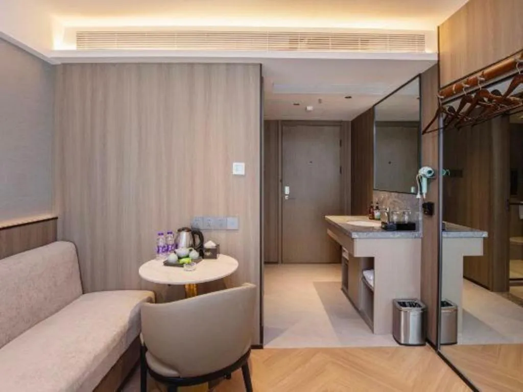 Starway Hotel(Shuiximen Street,Nanjing)