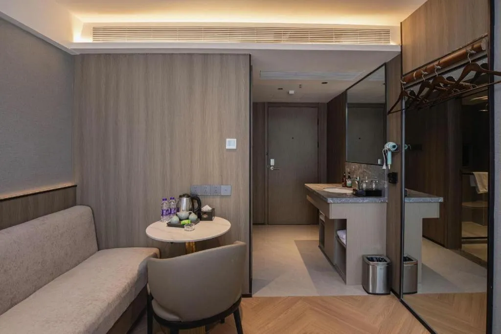 Starway Hotel(Shuiximen Street,Nanjing)