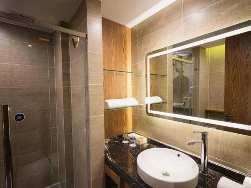 Starway Hotel(Shuiximen Street,Nanjing)