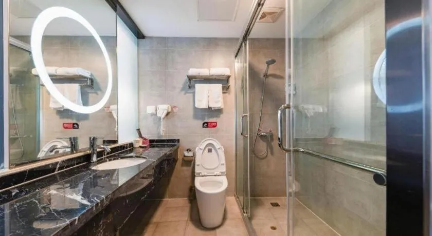 City 118 Hotel Qingdao Boardcast Tower