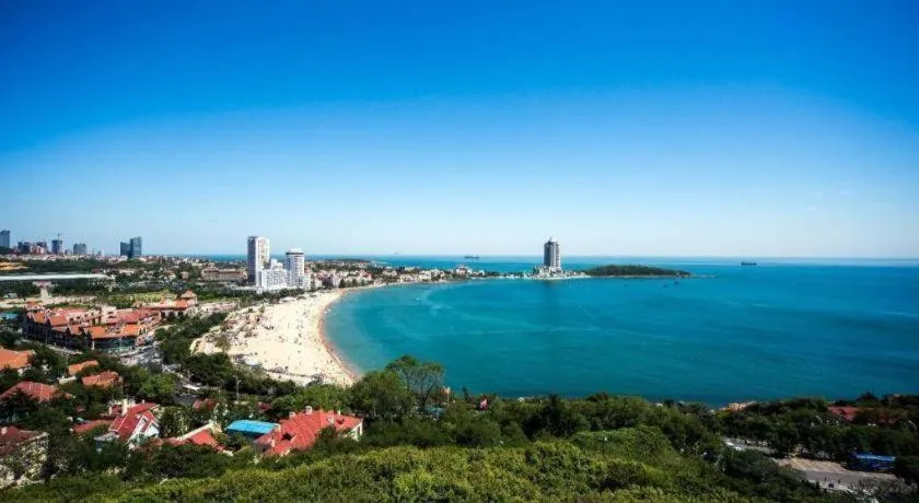 City 118 Hotel Qingdao Boardcast Tower