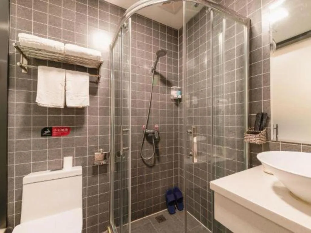 City 118 Hotel Qingdao Boardcast Tower