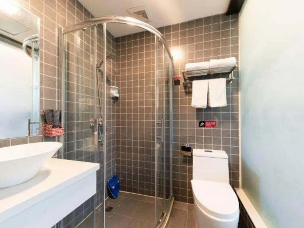 City 118 Hotel Qingdao Boardcast Tower